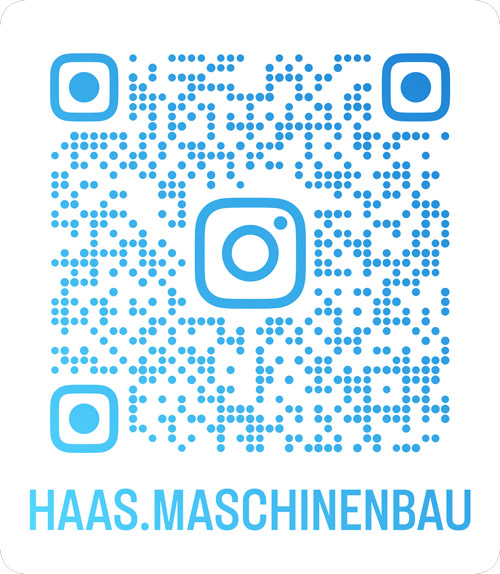 Haas Maschinenbau folgen auf Instagram